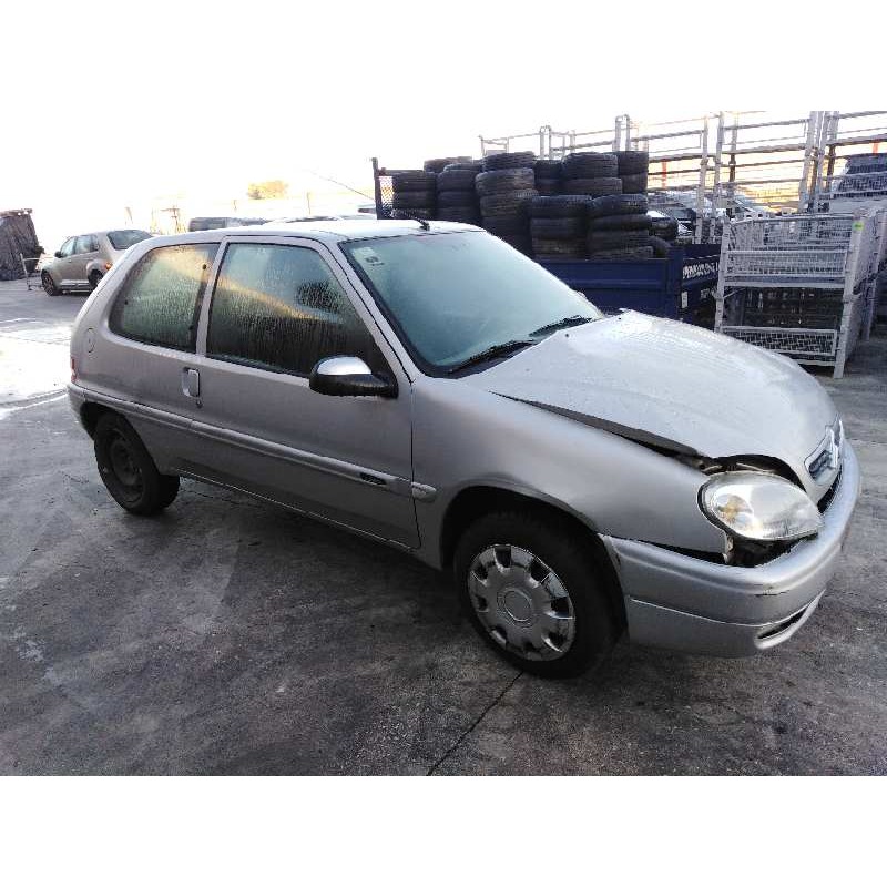 citroën saxo (s0, s1) del año 2000