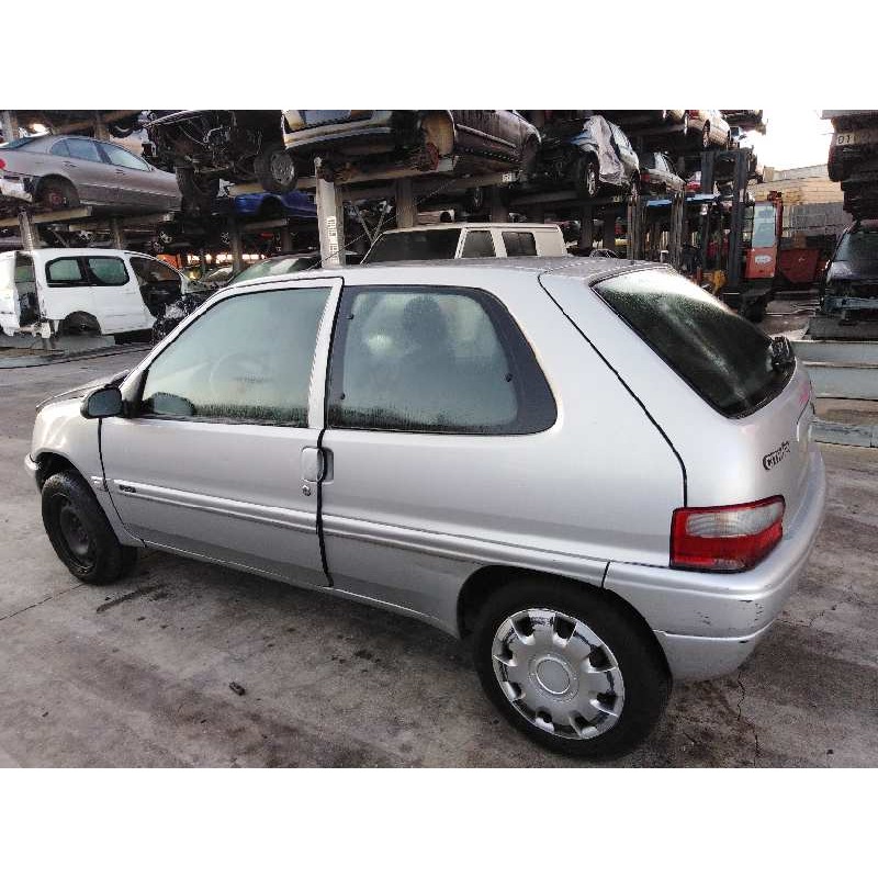 CITROEN SAXO (S0, S1) 2000