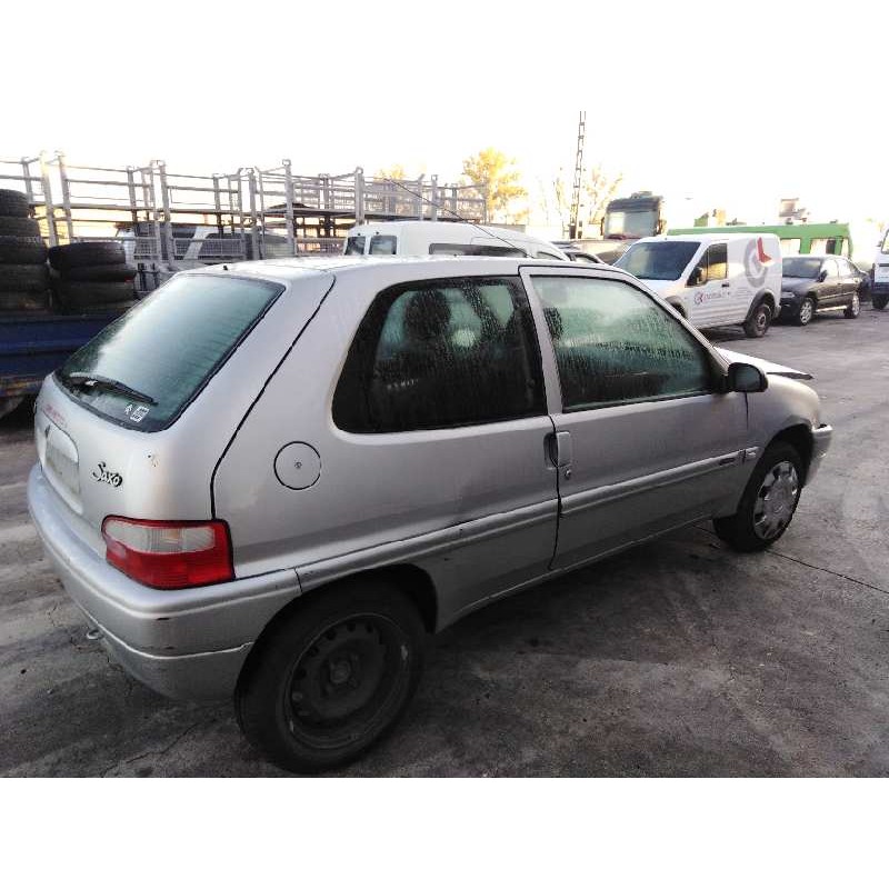 CITROEN SAXO (S0, S1) 2000