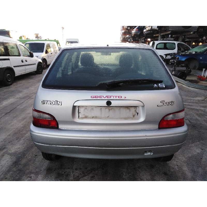CITROEN SAXO (S0, S1) 2000