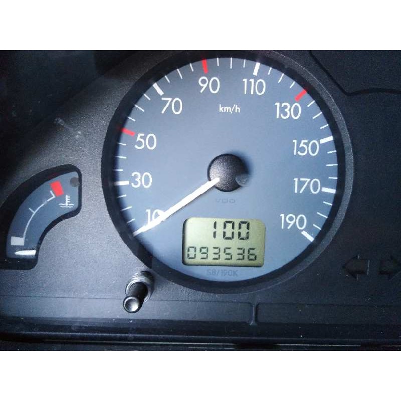 CITROEN SAXO (S0, S1) 2000