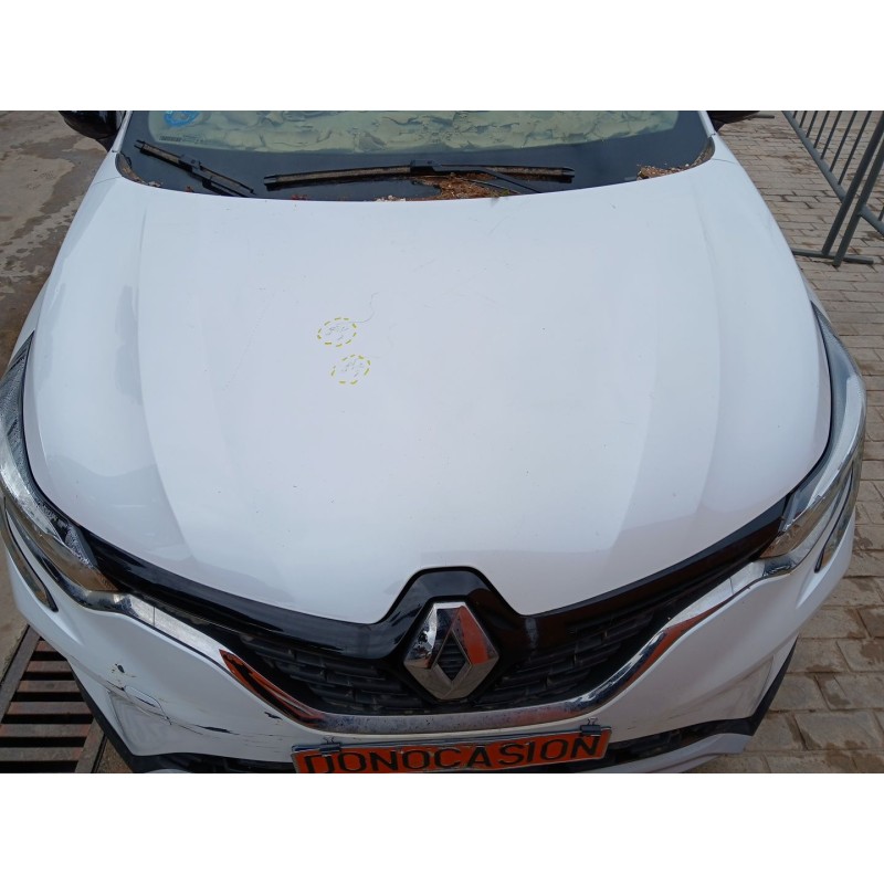 Recambio de capot para renault captur ii (hf_) e-tech 160 referencia OEM IAM   