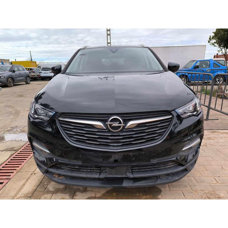OPEL GRANDLAND / GRANDLAND X (A18, P1UO)