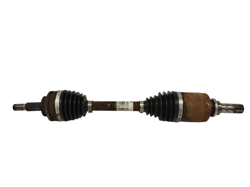 Recambio de transmision delantera izquierda para renault kangoo (f/kc0) 1.5 dci diesel referencia OEM IAM 8200535798  