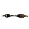 Recambio de transmision delantera izquierda para renault kangoo (f/kc0) 1.5 dci diesel referencia OEM IAM 8200535798  