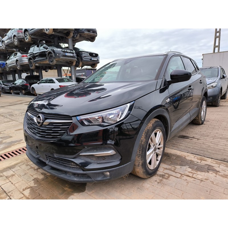 OPEL GRANDLAND / GRANDLAND X (A18, P1UO) 2019