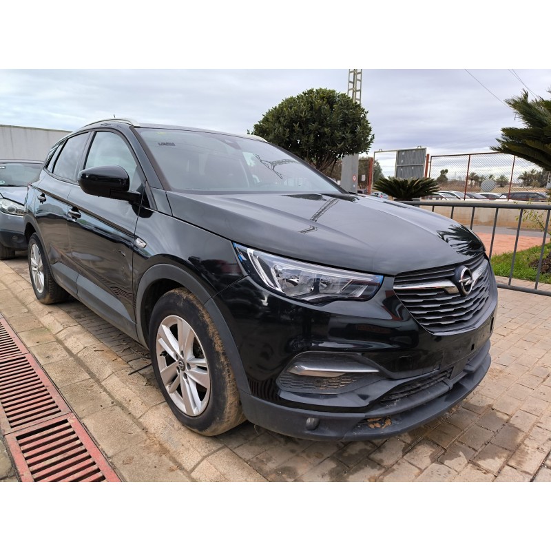 OPEL GRANDLAND / GRANDLAND X (A18, P1UO) 2019