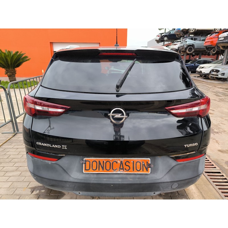 OPEL GRANDLAND / GRANDLAND X (A18, P1UO) 2019