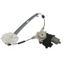 Recambio de elevalunas delantero izquierdo para kia picanto (ja) 1.0 cat referencia OEM IAM 82450G6010  