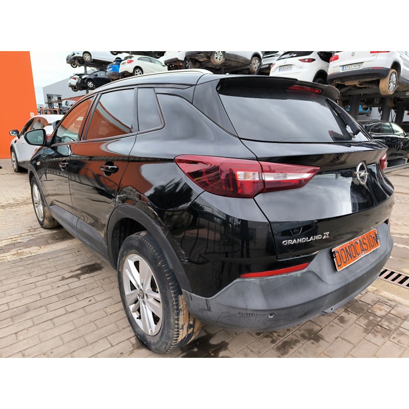 OPEL GRANDLAND / GRANDLAND X (A18, P1UO) 2019