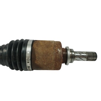 Recambio de transmision delantera izquierda para renault kangoo (f/kc0) 1.5 dci diesel referencia OEM IAM 8200535798  