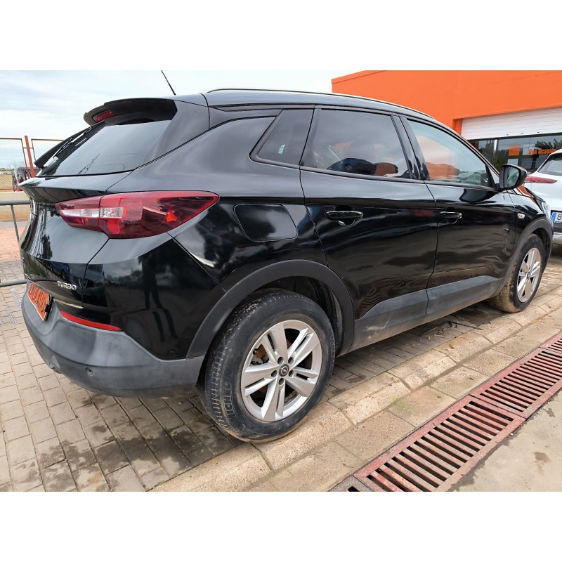 OPEL GRANDLAND / GRANDLAND X (A18, P1UO) 2019