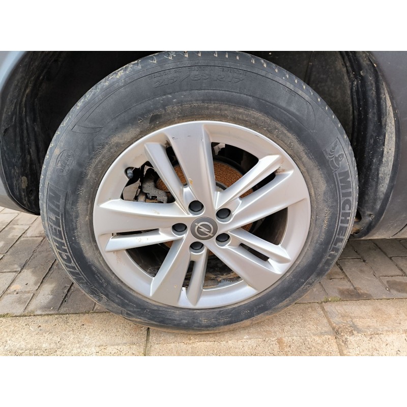 OPEL GRANDLAND / GRANDLAND X (A18, P1UO) 2019
