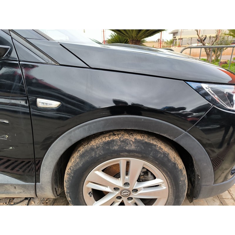 Recambio de aleta delantera derecha para opel grandland / grandland x (a18, p1uo) 1.2 (75) referencia OEM IAM   
