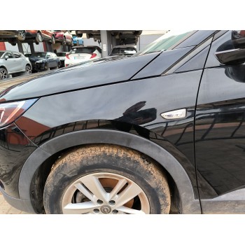 Recambio de aleta delantera izquierda para opel grandland / grandland x (a18, p1uo) 1.2 (75) referencia OEM IAM   