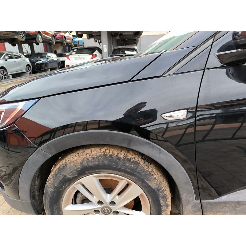 Recambio de aleta delantera izquierda para opel grandland / grandland x (a18, p1uo) 1.2 (75) referencia OEM IAM   