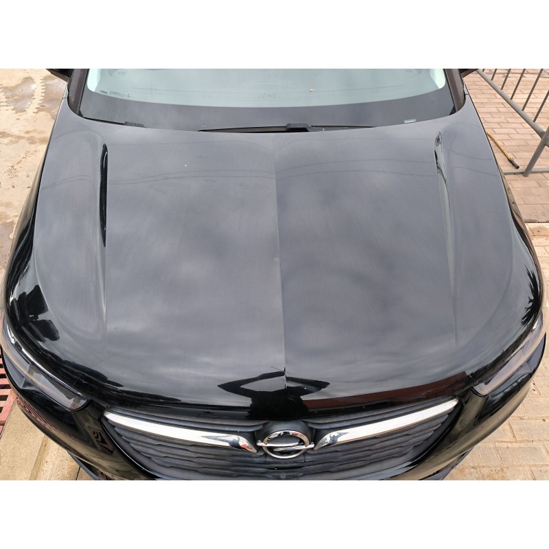 Recambio de capot para opel grandland / grandland x (a18, p1uo) 1.2 (75) referencia OEM IAM   
