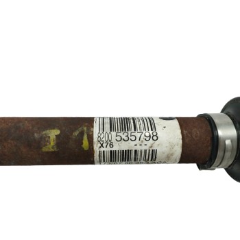 Recambio de transmision delantera izquierda para renault kangoo (f/kc0) 1.5 dci diesel referencia OEM IAM 8200535798  