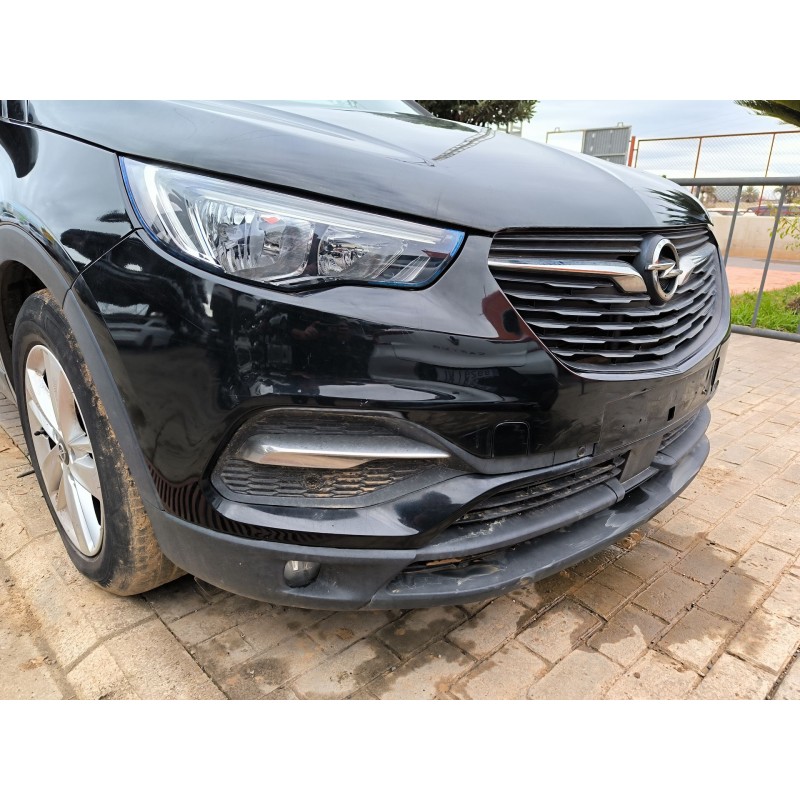 PARAGOLPES DELANTERO