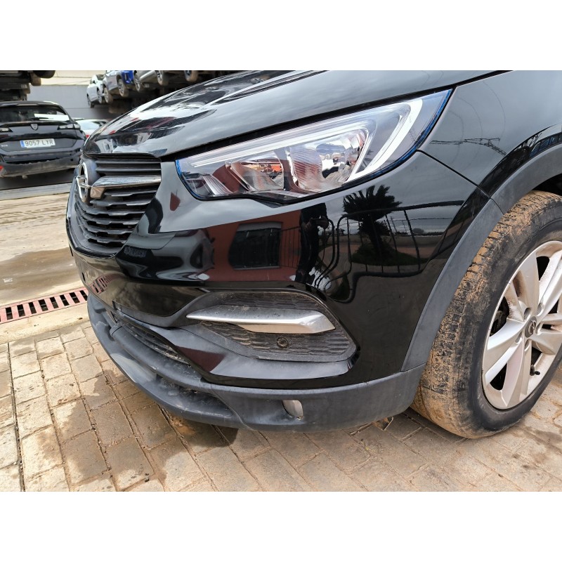 PARAGOLPES DELANTERO