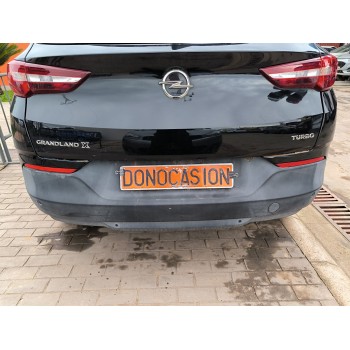 Recambio de paragolpes trasero para opel grandland / grandland x (a18, p1uo) 1.2 (75) referencia OEM IAM   