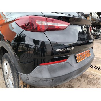 Recambio de paragolpes trasero para opel grandland / grandland x (a18, p1uo) 1.2 (75) referencia OEM IAM   