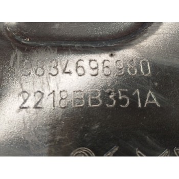 Recambio de puente delantero para peugeot 208 ii (ub_, up_, uw_, uj_) 1.2 puretech 100 referencia OEM IAM   