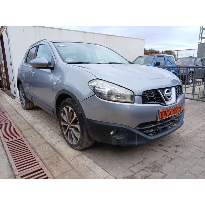 NISSAN QASHQAI I (J10, NJ10)