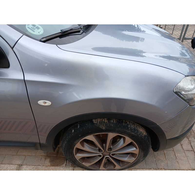 Recambio de aleta delantera derecha para nissan qashqai i (j10, nj10) 1.5 dci referencia OEM IAM   
