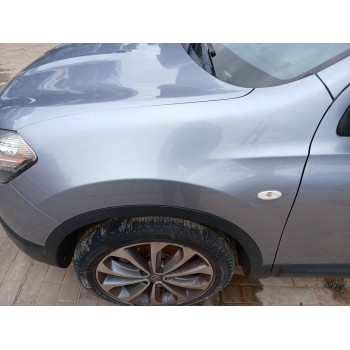 Recambio de aleta delantera izquierda para nissan qashqai i (j10, nj10) 1.5 dci referencia OEM IAM   
