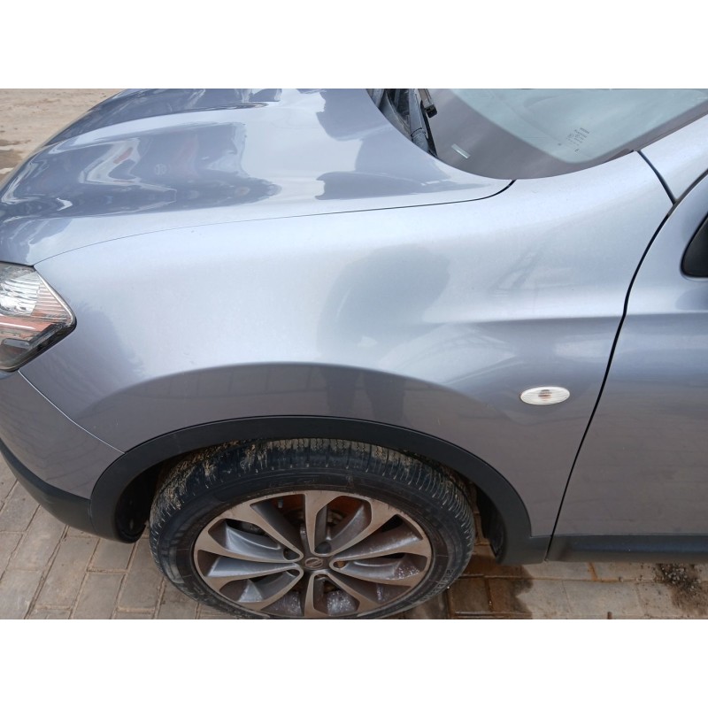Recambio de aleta delantera izquierda para nissan qashqai i (j10, nj10) 1.5 dci referencia OEM IAM   