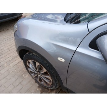 Recambio de aleta delantera izquierda para nissan qashqai i (j10, nj10) 1.5 dci referencia OEM IAM   