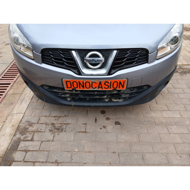 Recambio de paragolpes delantero para nissan qashqai i (j10, nj10) 1.5 dci referencia OEM IAM   