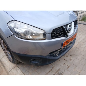 Recambio de paragolpes delantero para nissan qashqai i (j10, nj10) 1.5 dci referencia OEM IAM   