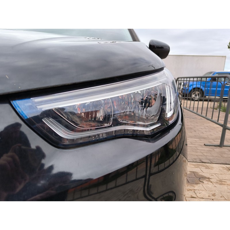 Recambio de faro izquierdo para opel grandland / grandland x (a18, p1uo) 1.2 (75) referencia OEM IAM   