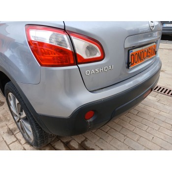 Recambio de paragolpes trasero para nissan qashqai i (j10, nj10) 1.5 dci referencia OEM IAM   