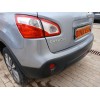 Recambio de paragolpes trasero para nissan qashqai i (j10, nj10) 1.5 dci referencia OEM IAM   