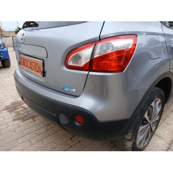 Recambio de paragolpes trasero para nissan qashqai i (j10, nj10) 1.5 dci referencia OEM IAM   