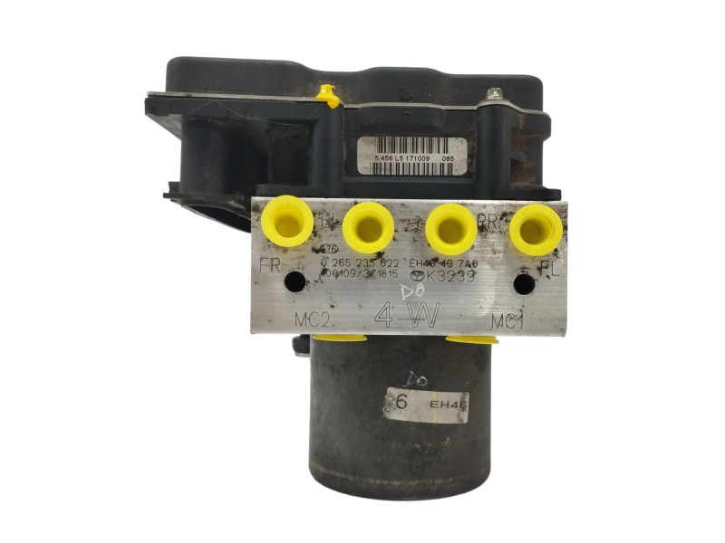 Recambio de abs para mazda cx-7 (er) 2.2 turbodiesel cat referencia OEM IAM EH46437A0 K3239 0265235622 Recambio de abs para mazda cx-7 (er) 2.2 turbodiesel cat referencia OEM IAM EH46437A0 K3239 0265235622