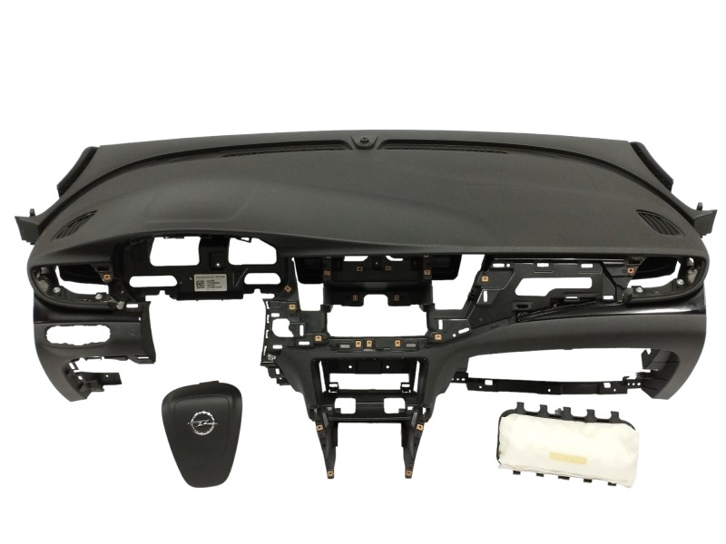 Recambio de salpicadero para opel mokka x (j13) 1.4 (_76) referencia OEM IAM 13473808 498997212 42538409