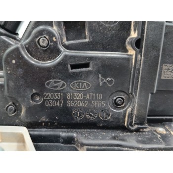 Recambio de cerradura puerta delantera derecha para kia niro ii (sg2) 1.6 gdi plug-in hybrd referencia OEM IAM 81320AT110  