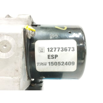 Recambio de abs para saab 9-3 sport sedán 1.9 tid cat referencia OEM IAM 12773673 15052409 