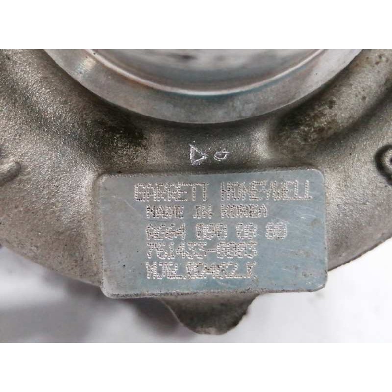 TURBOCOMPRESOR 7614330003