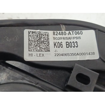 Recambio de elevalunas delantero derecho para kia niro ii (sg2) 1.6 gdi plug-in hybrd referencia OEM IAM 82480AT060 82460AT100 