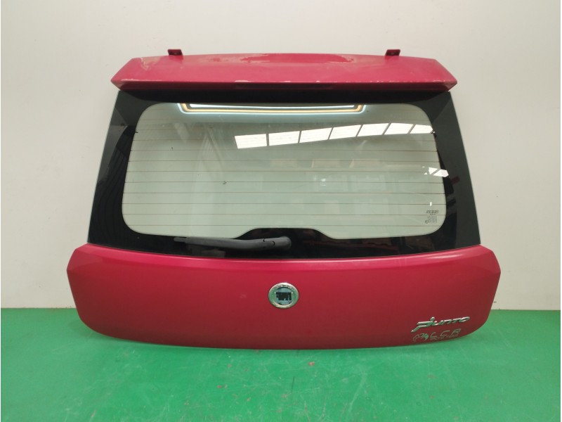 Recambio de porton trasero para fiat grande punto (199) 1.3 16v jtd cat referencia OEM IAM   