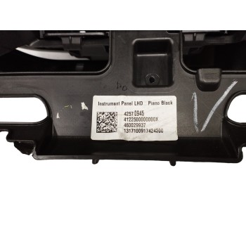 Recambio de salpicadero para opel mokka x (j13) 1.4 (_76) referencia OEM IAM 13473808 498997212 42538409