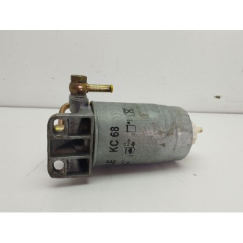 Recambio de soporte filtro gasoil para citroën jumper caja abierta (1) 2.5 diesel referencia OEM IAM   