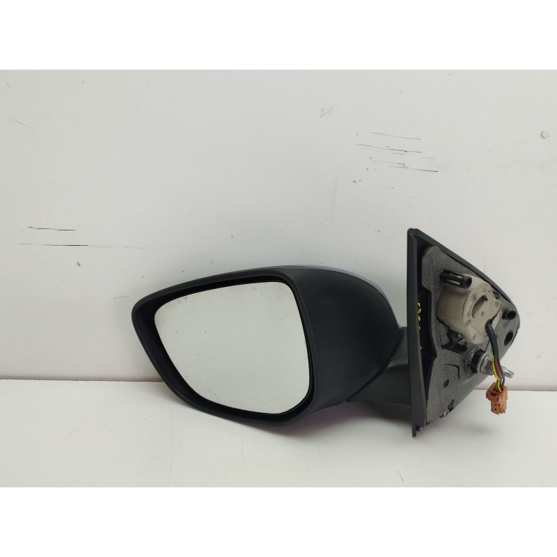 Recambio de retrovisor izquierdo para peugeot 301 1.6 vti 115 cambio manual 5 velocidades referencia OEM IAM   