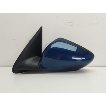 Recambio de retrovisor izquierdo para peugeot 301 1.6 vti 115 cambio manual 5 velocidades referencia OEM IAM   