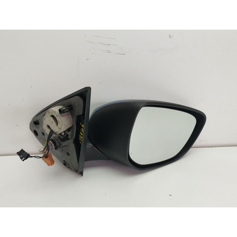 Recambio de retrovisor derecho para peugeot 301 1.6 vti 115 cambio manual 5 velocidades referencia OEM IAM   